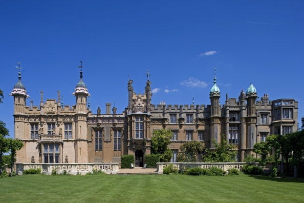 Knebworth House