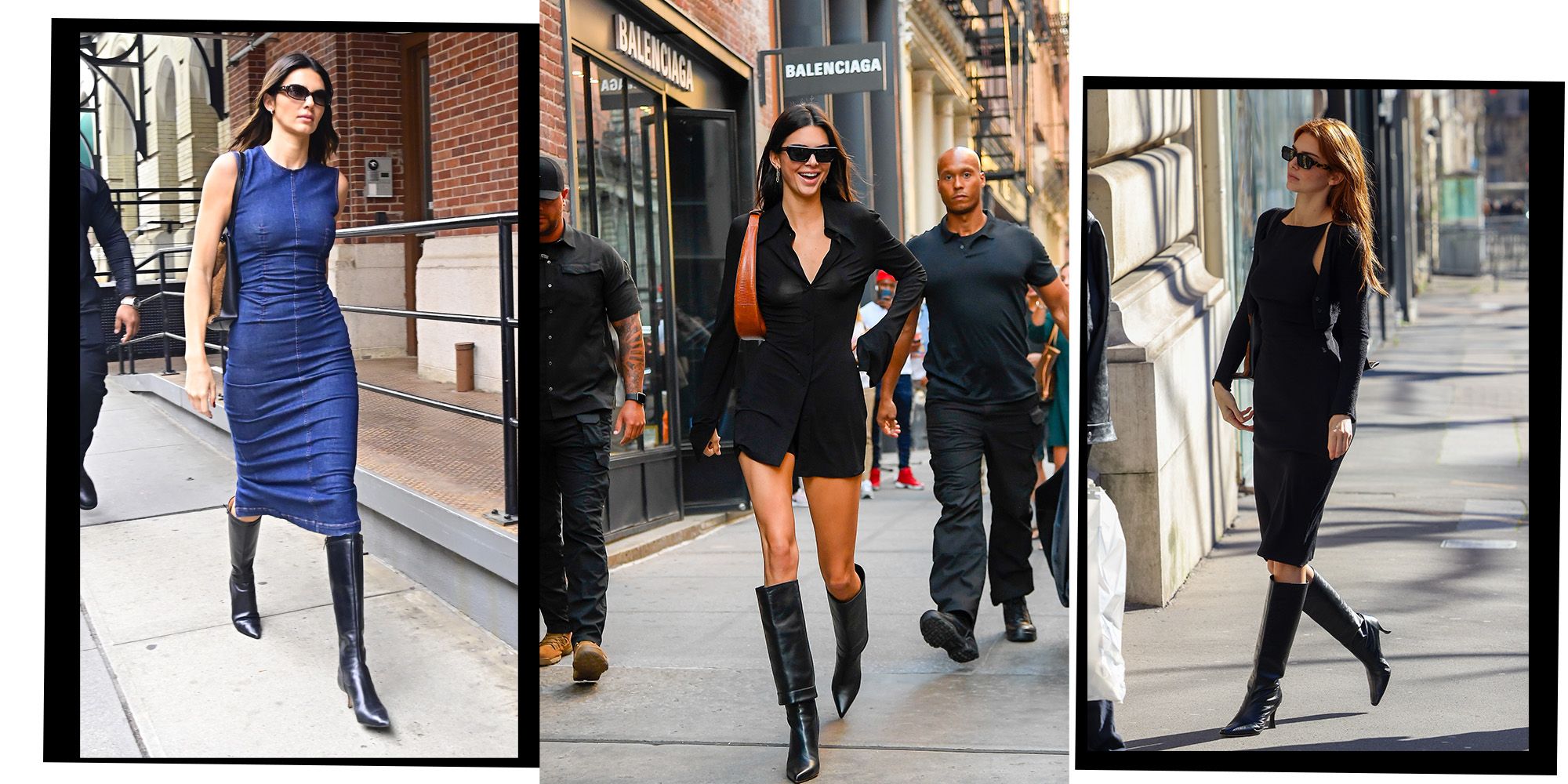 21 Knee High Boots To See You Through Autumn, Winter And Beyond