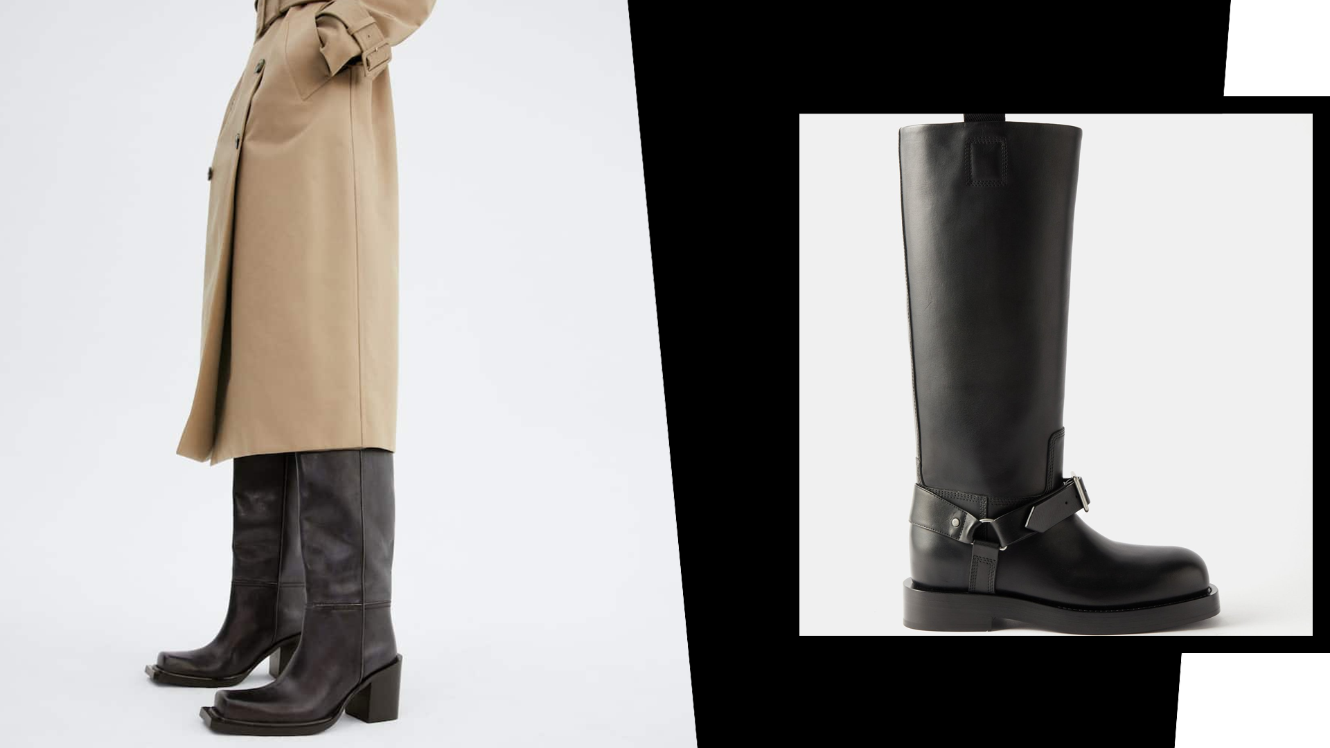 Every Knee High Boots Outfit For Updating Your Autumn Winter Wardrobe