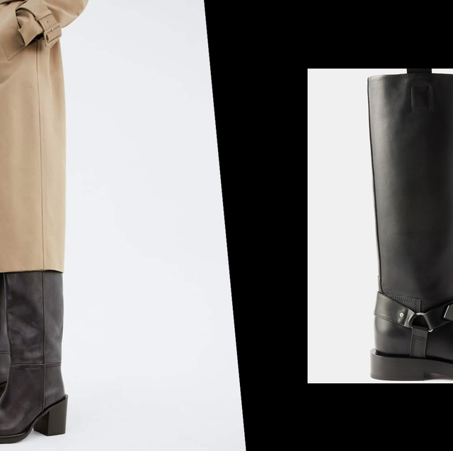 The 30 Best Knee-High Boots We'll Be Wearing All Season