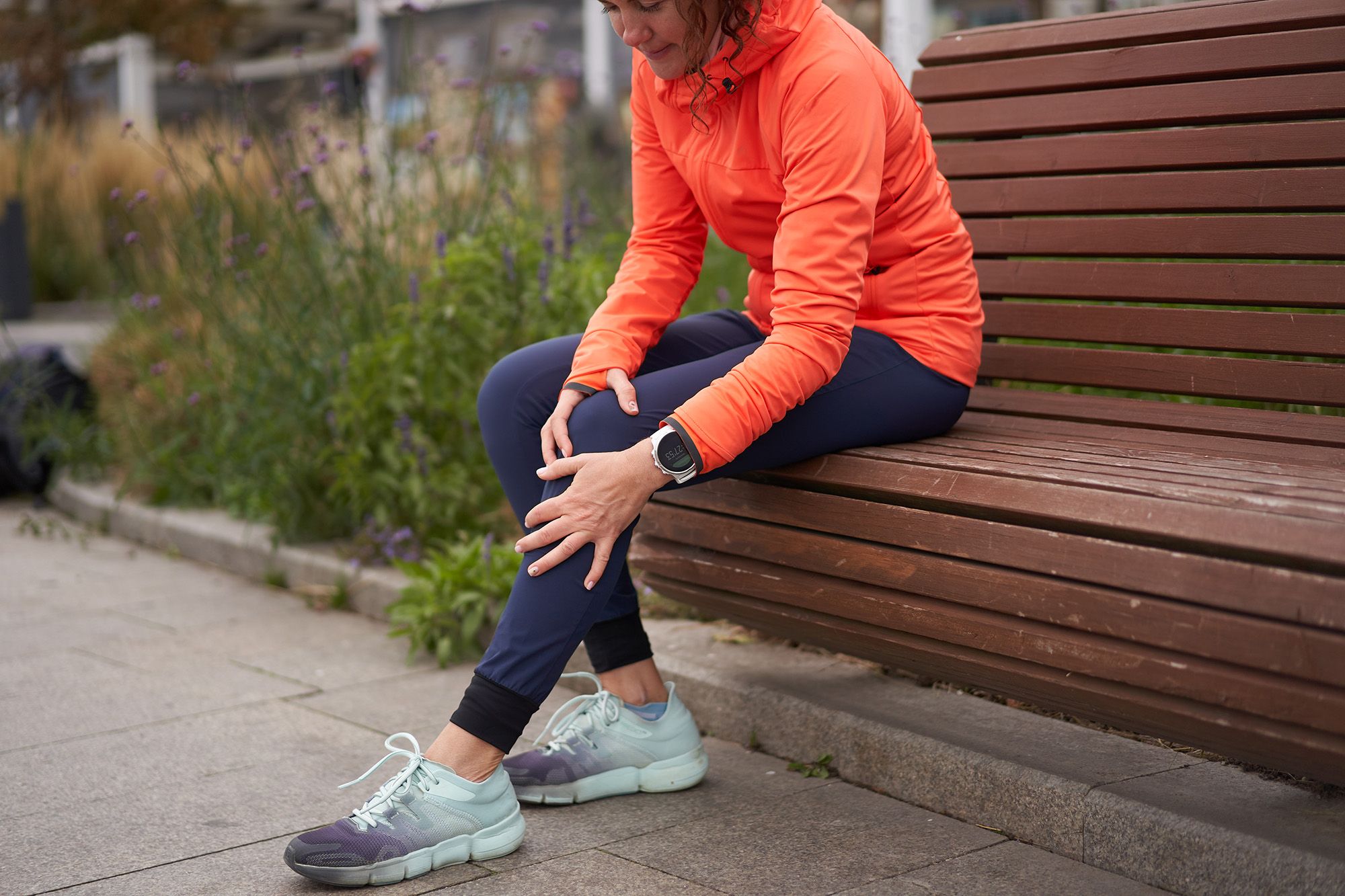 Knee pain from running: 4 common causes