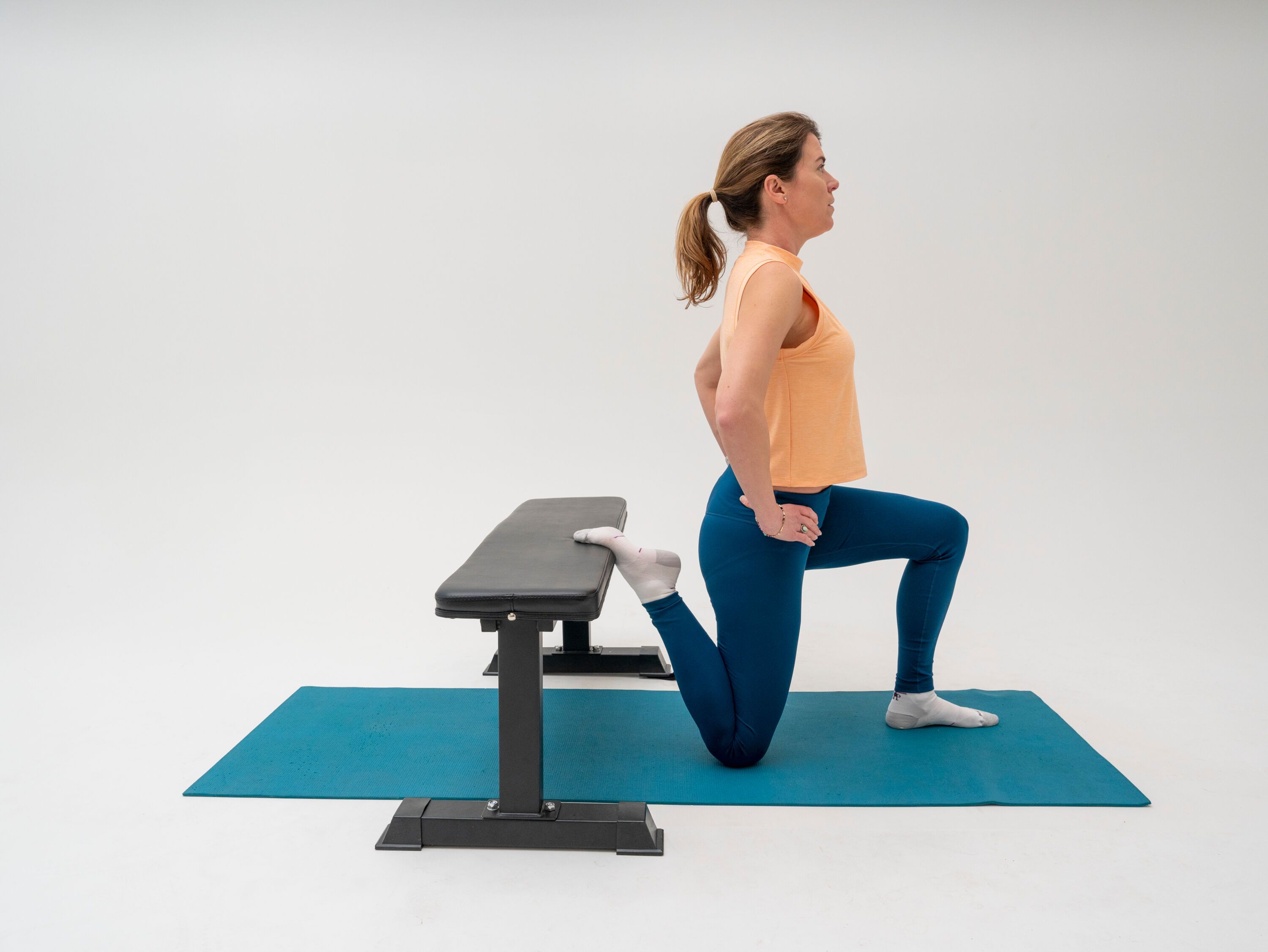 Psoas Stretches: How to Find Hip Flexor Relief