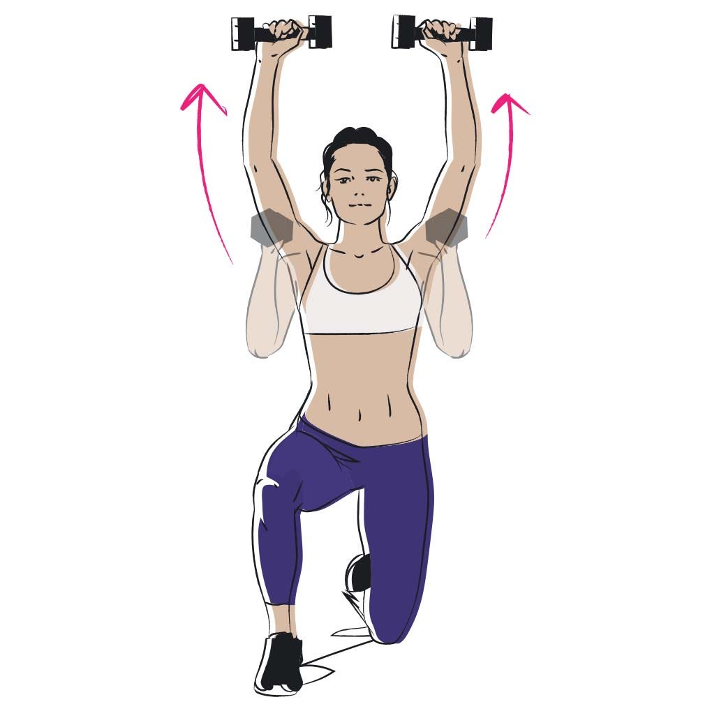 full body workout for runners