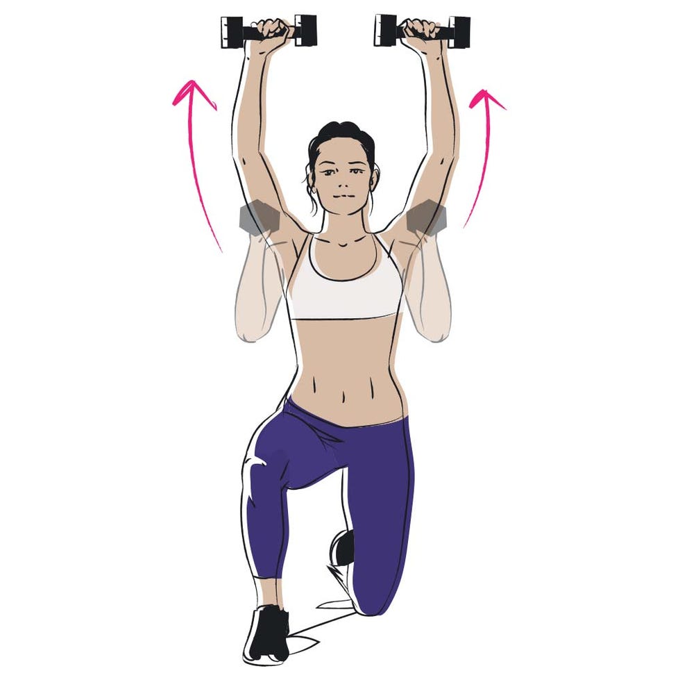full body workout for runners