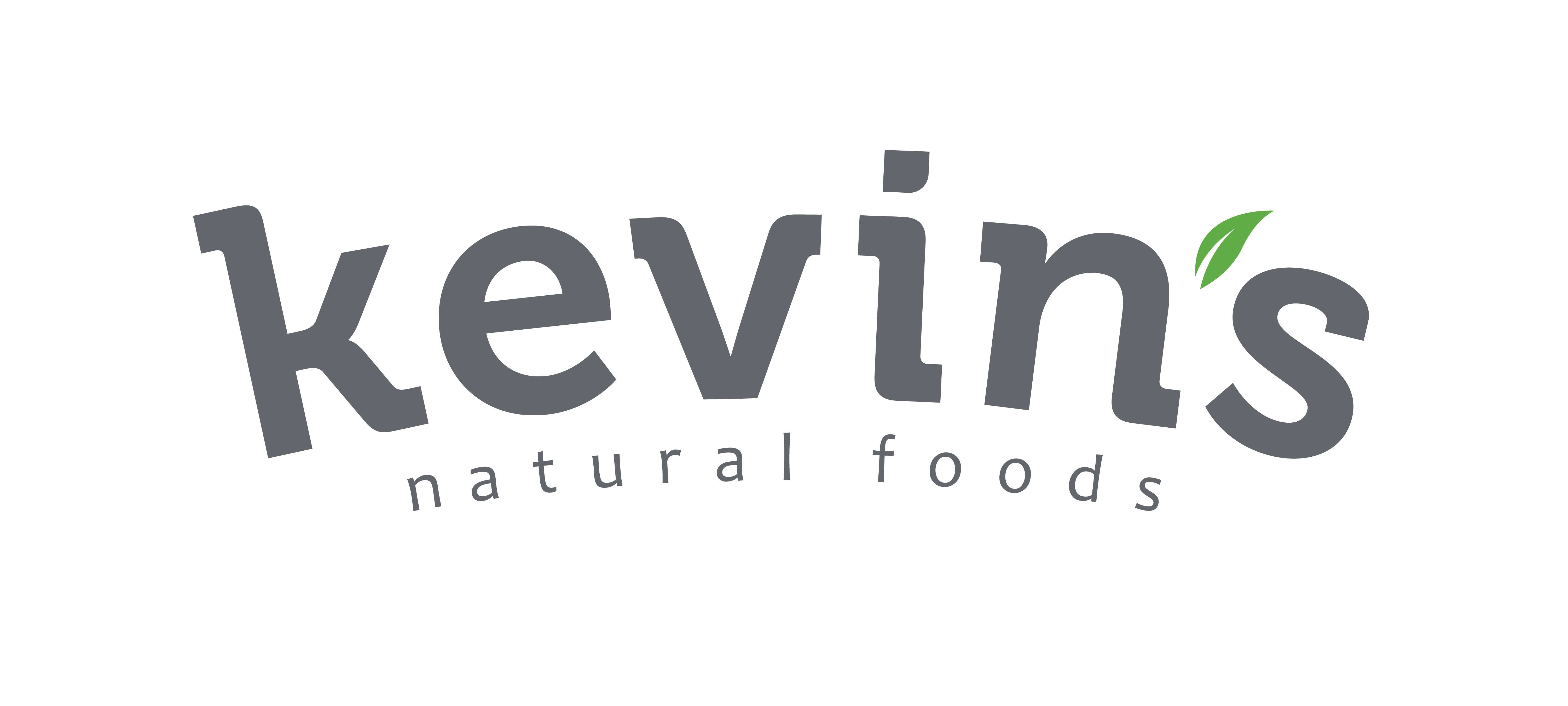 Kevin's Natural Foods Logo