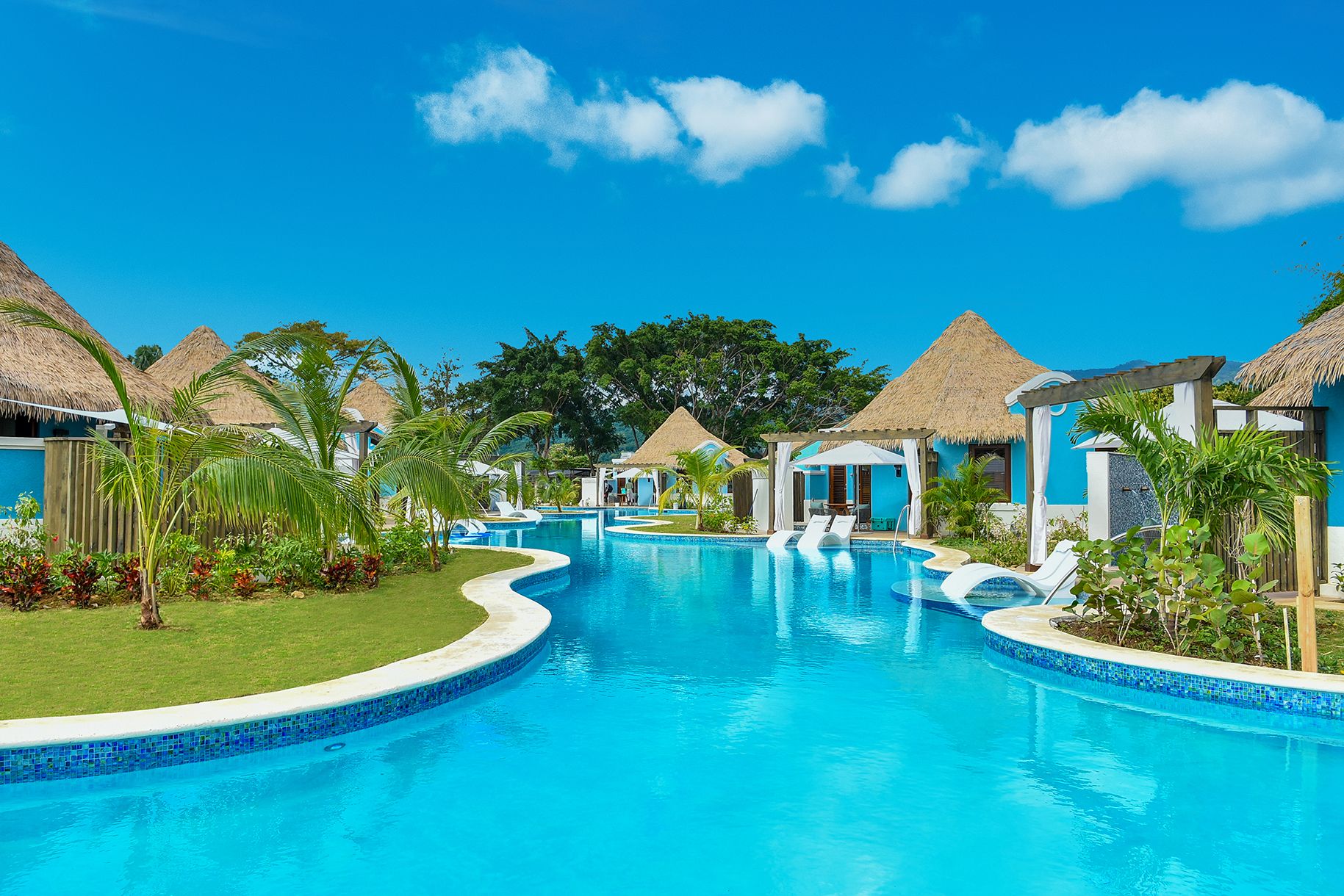 Sandals South Coast - Montego Bay - British Airways