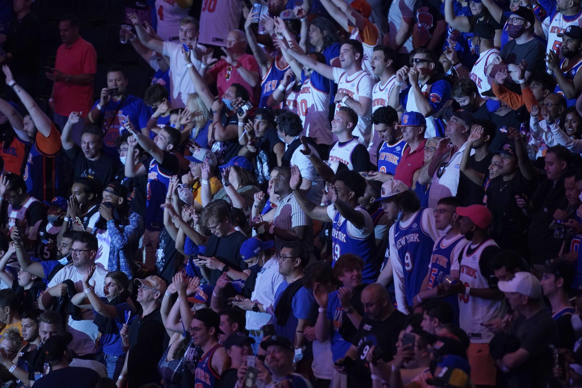 The Playoffs » Como comprar ingressos: New York Knicks no Madison Square  Garden