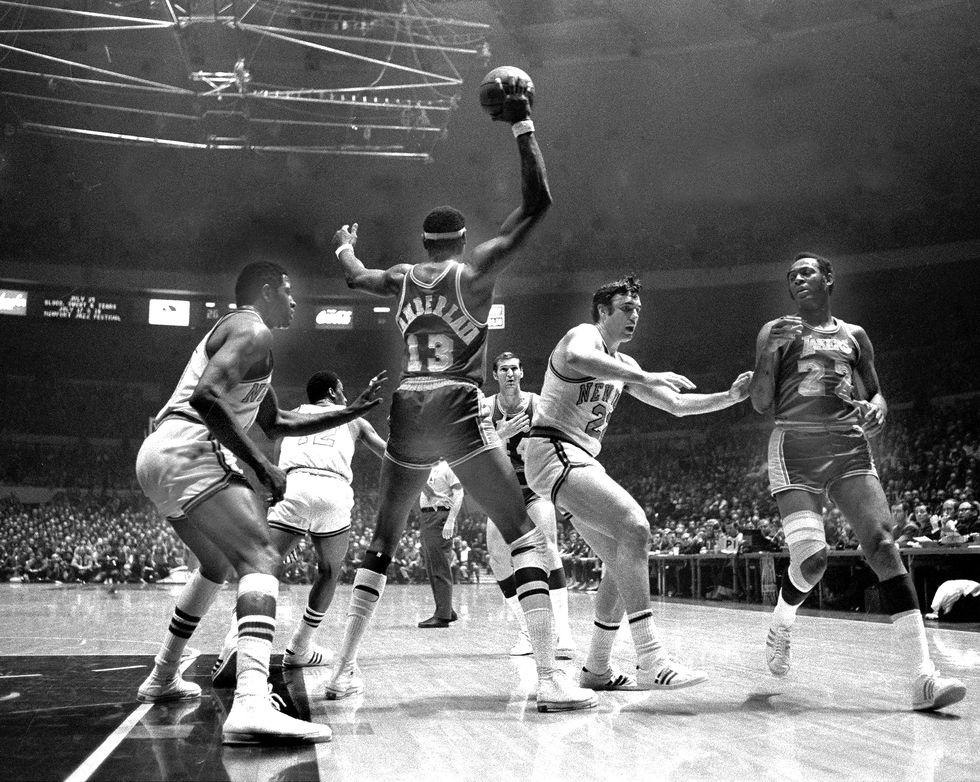 Top NBA Finals moments: Hobbled Willis Reed inspires Knicks' victory in  Game 7