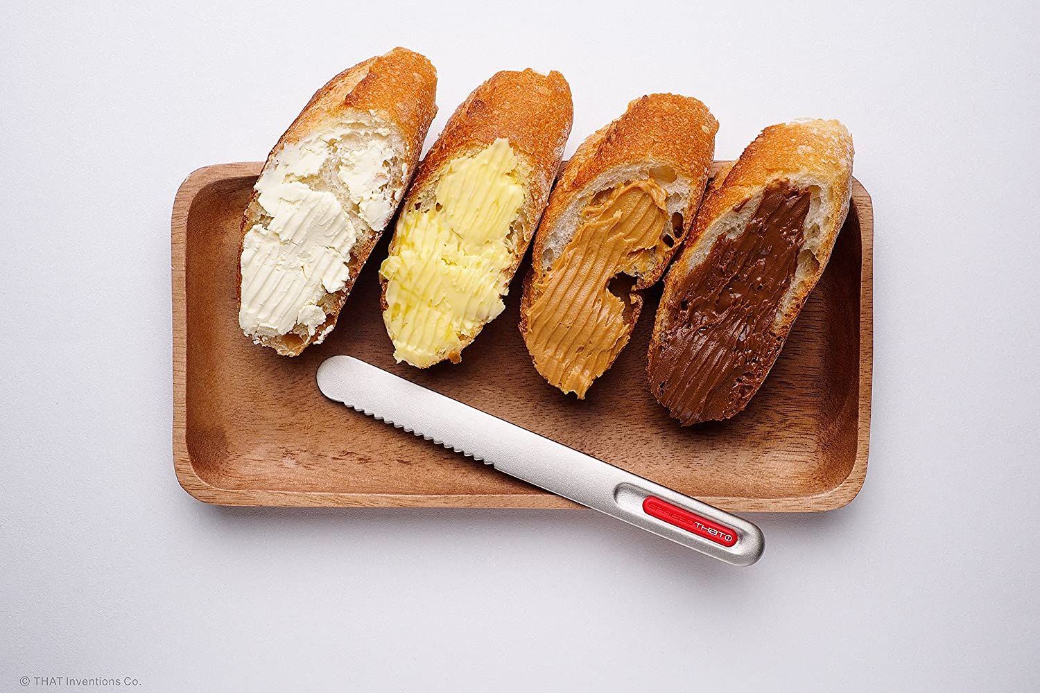 Self Heating Butter Knife  Cool Sh*t You Can Buy - Find Cool Things To Buy