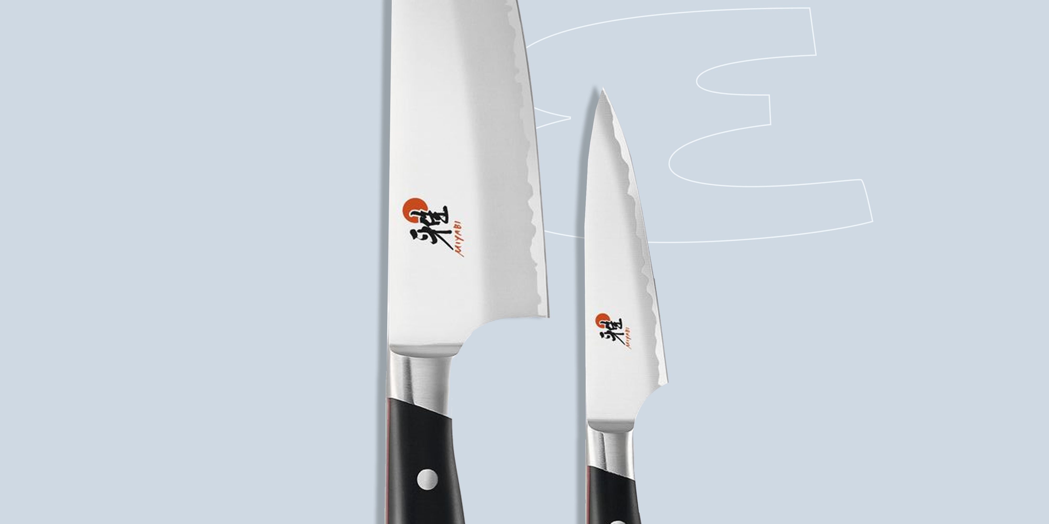 This Eight-Piece Japanese Knife Set Is $130 Right Now in 2023