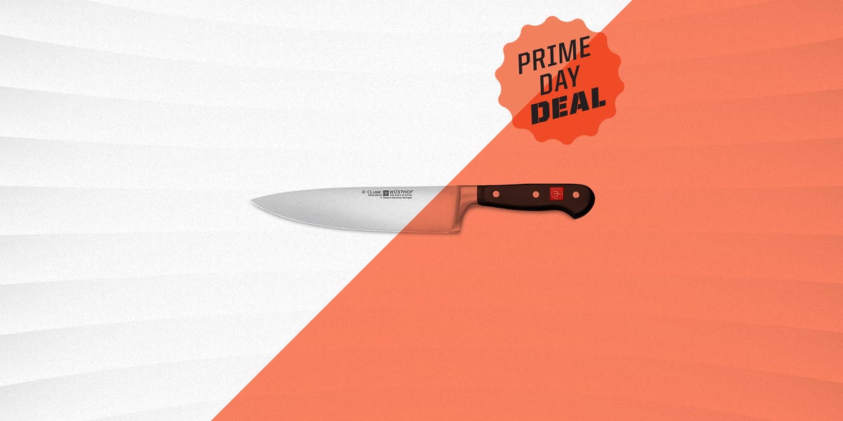 October Prime Day: Save $85 on Wüsthof knives before Black Friday