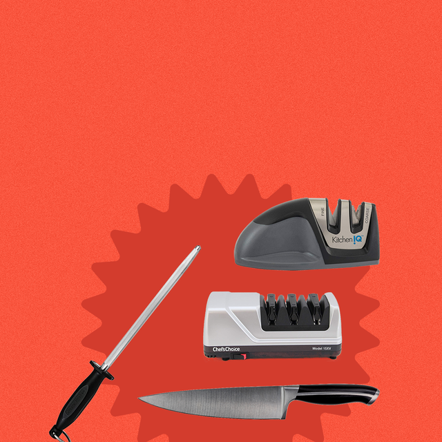 The 4 Best Knife Sharpeners