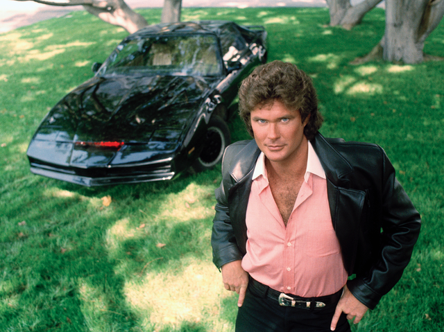 Exclusive: David Hasselhoff has 