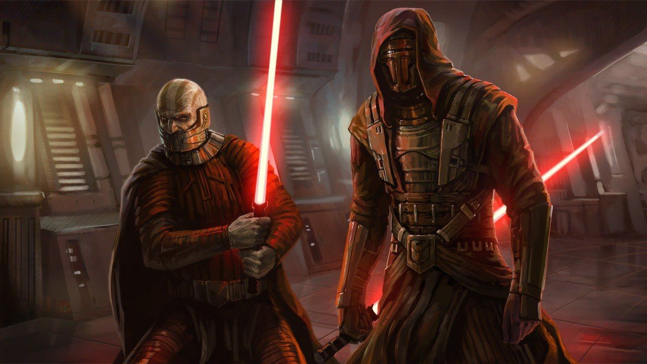 Star Wars Knights of the Old Republic Movie - What Is KOTOR?