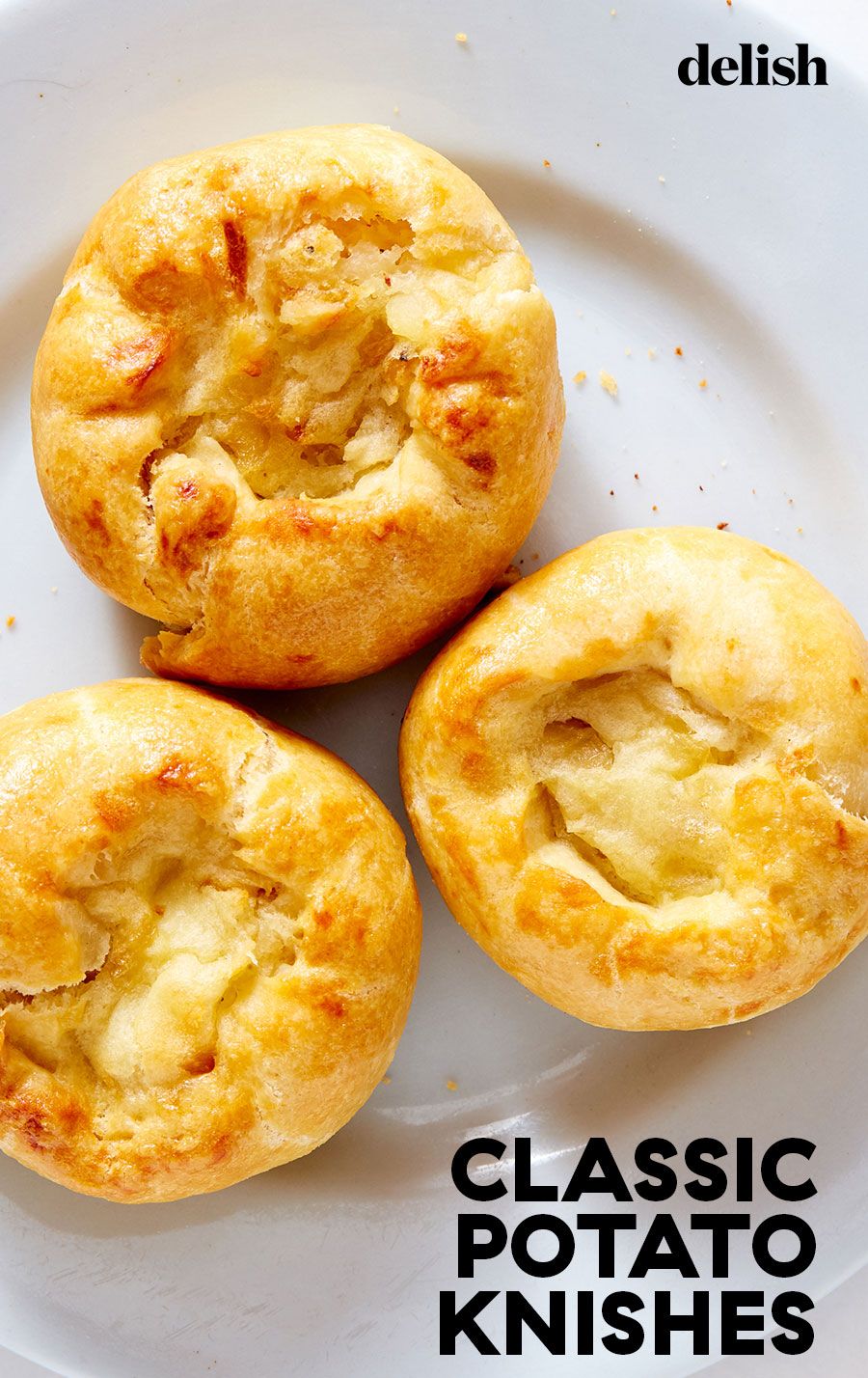 potato knish recipe parve