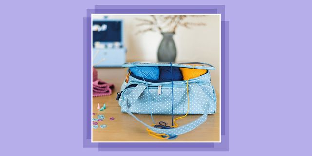 Best knitting bags to hold all your yarn and needles