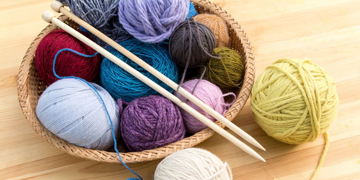 Common knitting mistakes and how to fix them with our handy guide