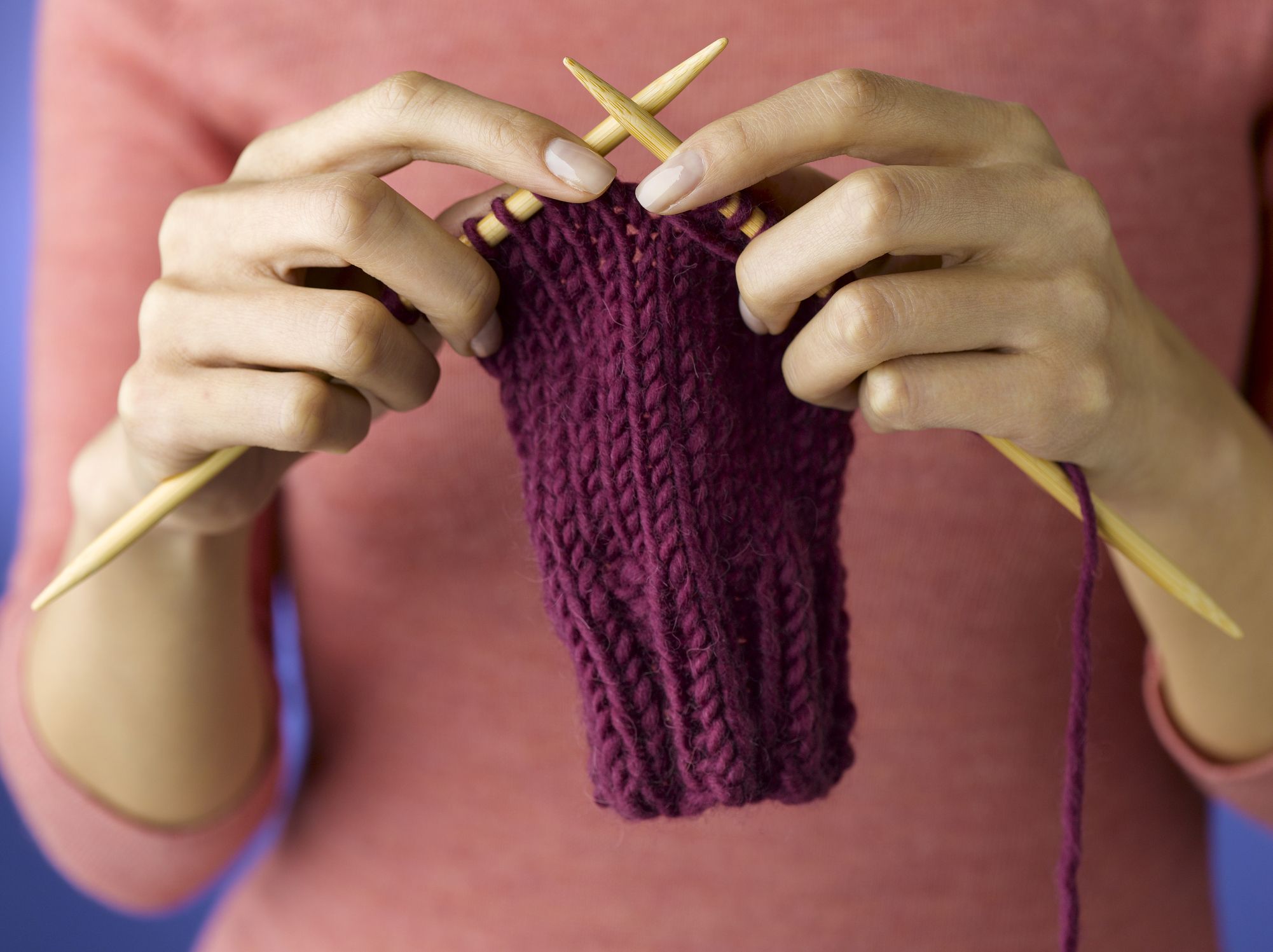 8+ Free Knitting Patterns For Beginners FallynBree