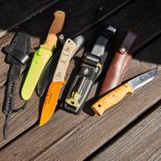 fixed blade survival knives reviews 2020