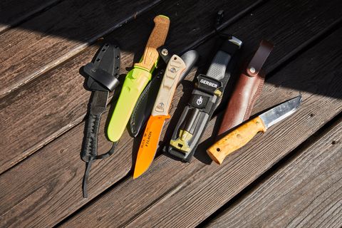 fixed blade survival knives reviews 2020