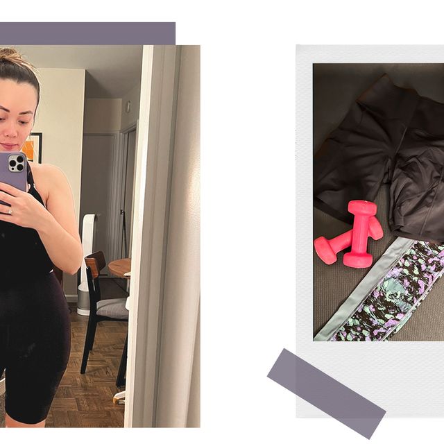 Review: Here's How Knix's LeakStrong LeakProof Leggings Feels On Your Period