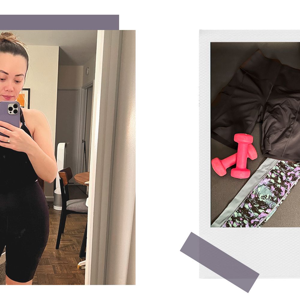 These Period-Friendly Workout Leggings Are Eco Friendly, Leak