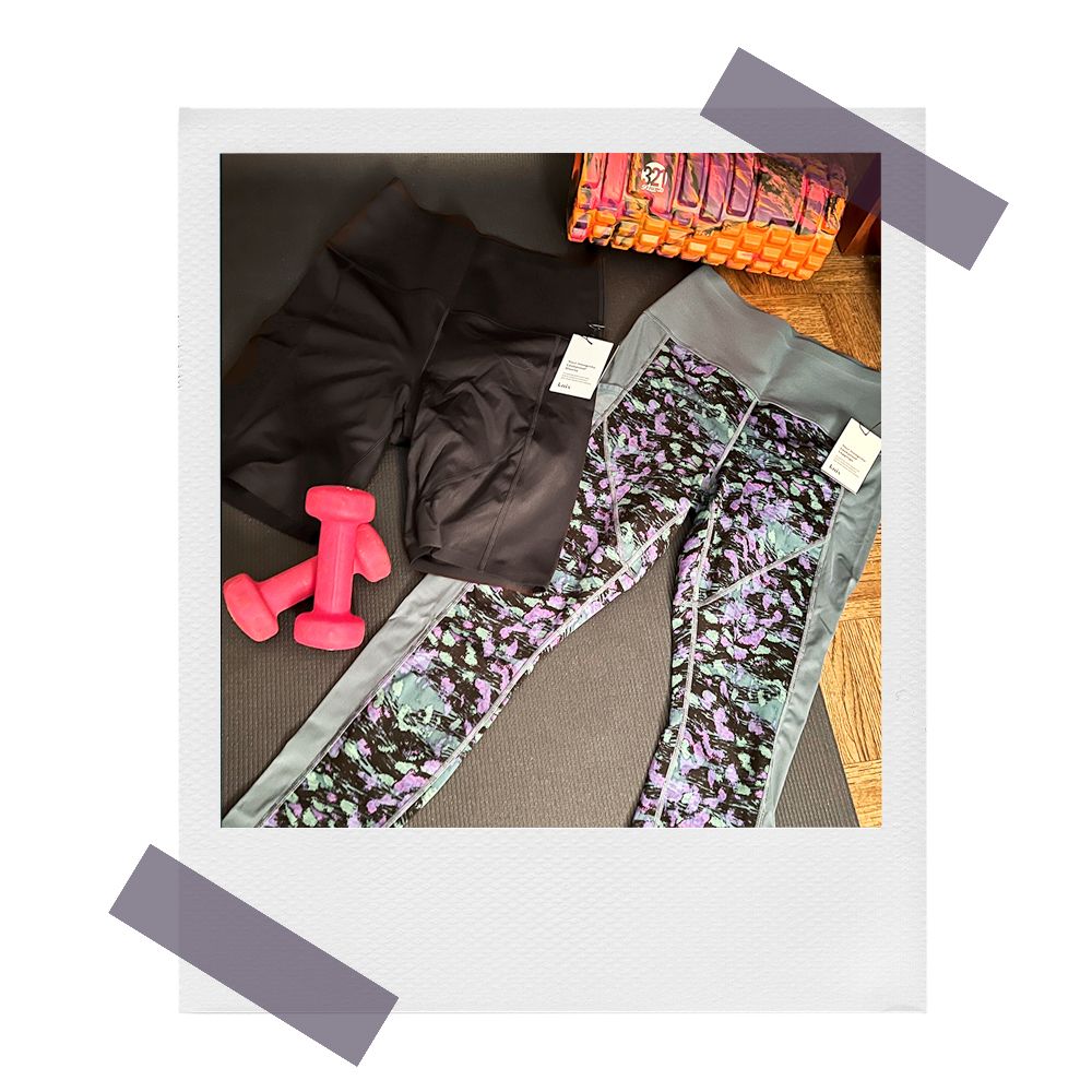 Review: Here's How Knix's LeakStrong LeakProof Leggings Feels On