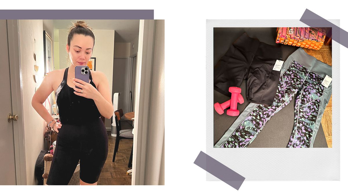 We Tried on Some Knix Products and Here's How it Felt When We Wore