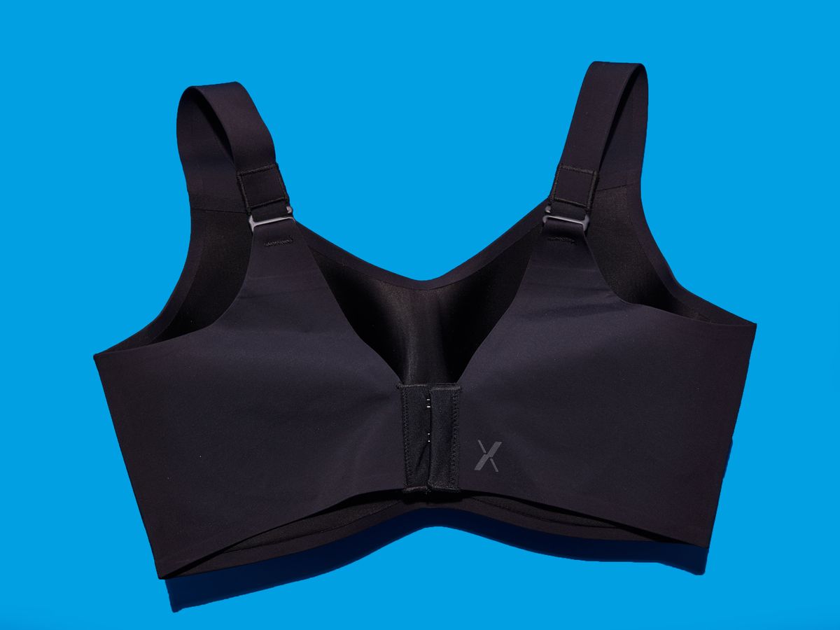 Ease back into bras with Knix's NEW Lace Racerback and Deep-V