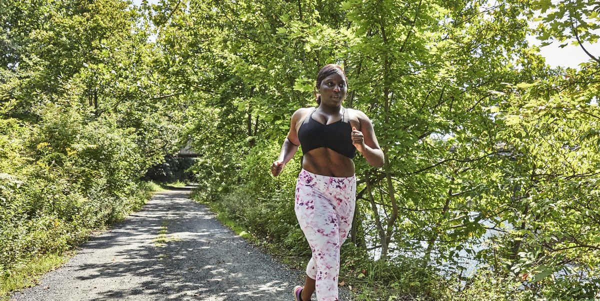 Best Maternity Workout Clothes - adidas FastImpact Luxe Run High