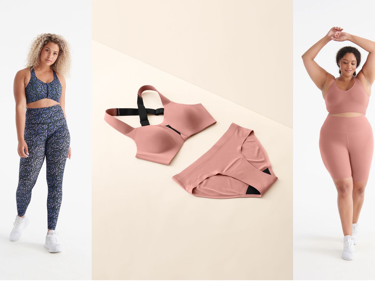 Knix Active 2021  New Activewear Collection
