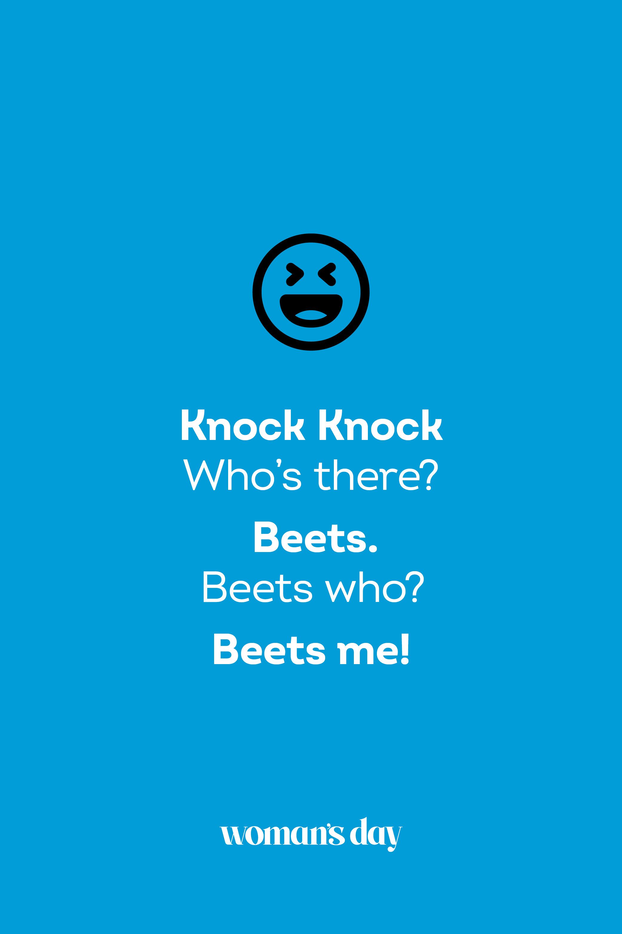 funny knock knock jokes for teenagers