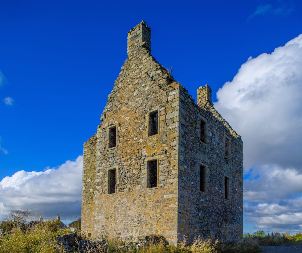 Castle for sale in Scotland