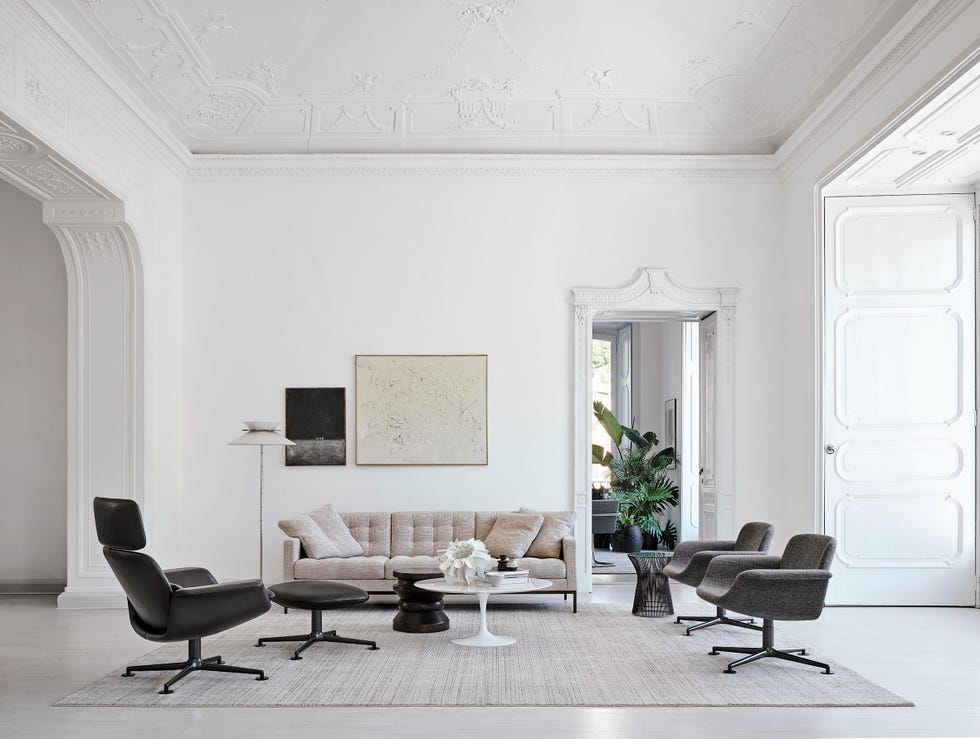 florence knoll sofa