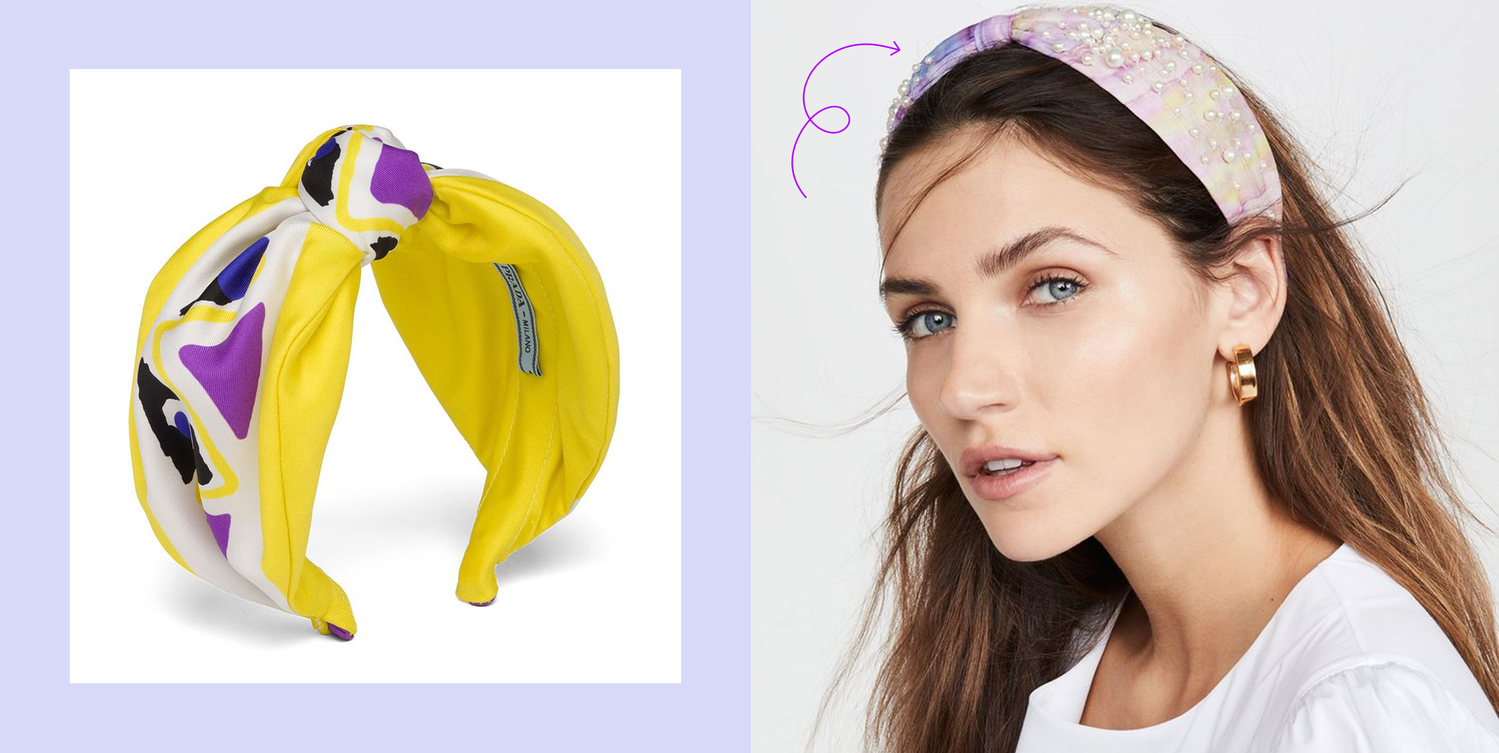 These 12 Headband Hairstyles Are All Grown-Up | Who What Wear