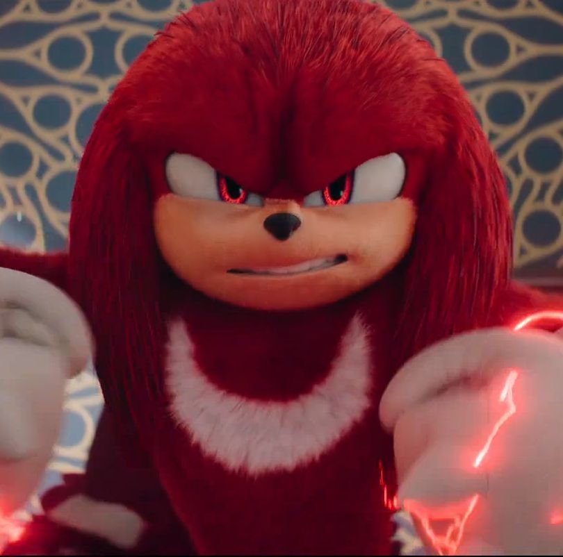 Sonic the Hedgehog's Knuckles show gets trailer and release date