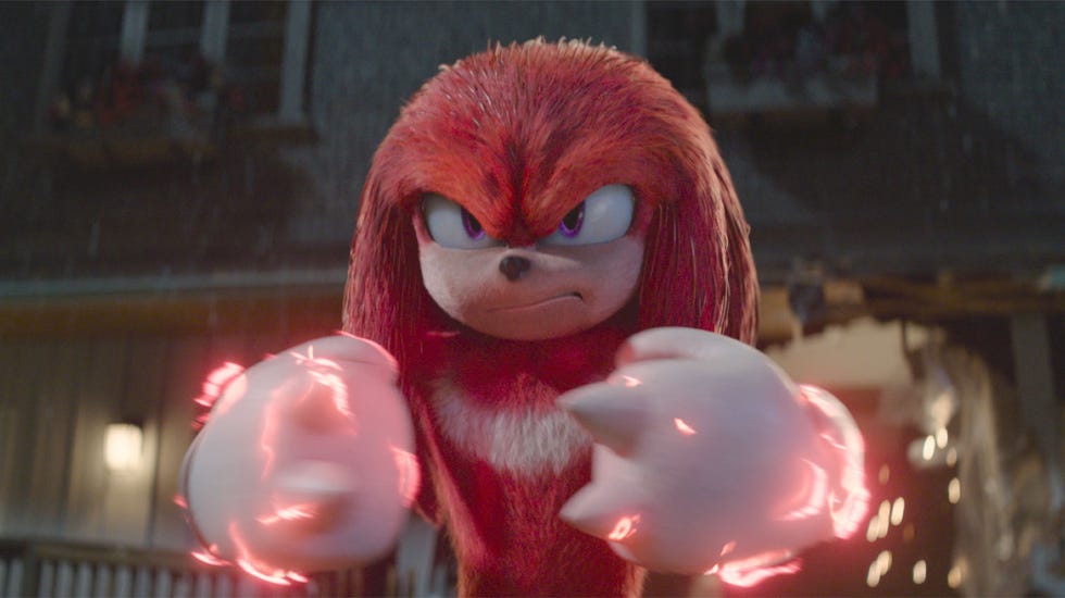 5 things that should be in the Sonic the Hedgehog 3 movie