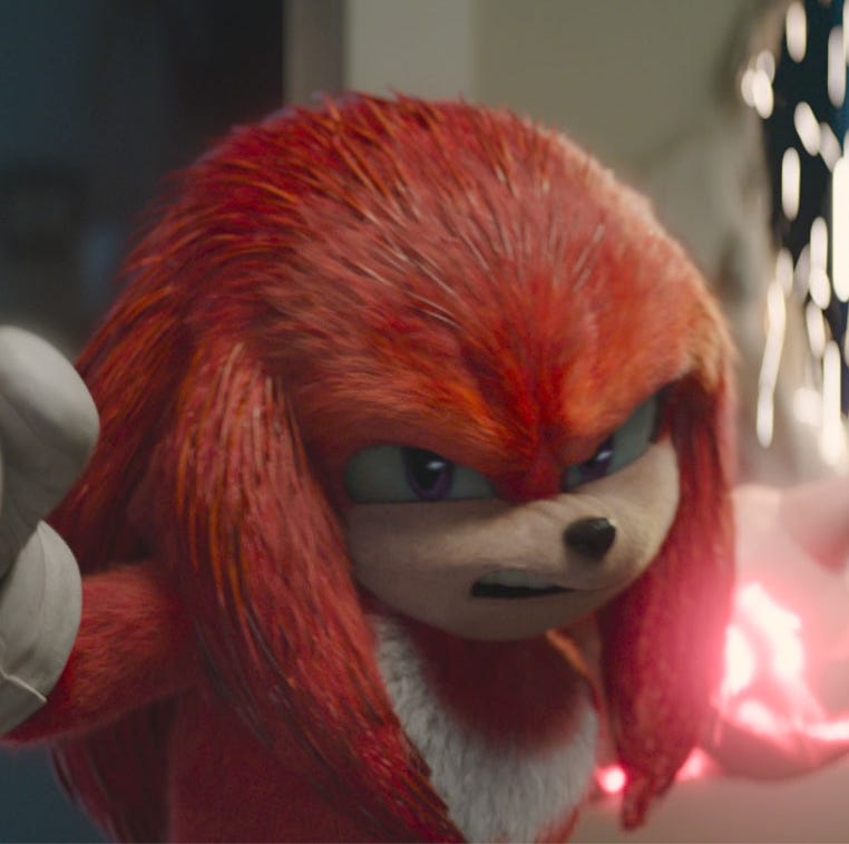 New 'Sonic The Hedgehog 2' Poster Teases Fan-Friendly Sequel