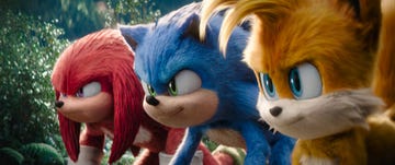 knuckles, sonic, tails, sonic the hedgehog 3