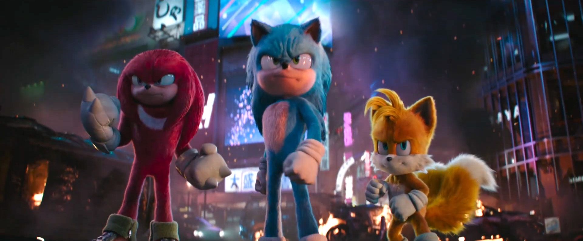 Sonic the Hedgehog 3 credit scenes explained: How many are there?