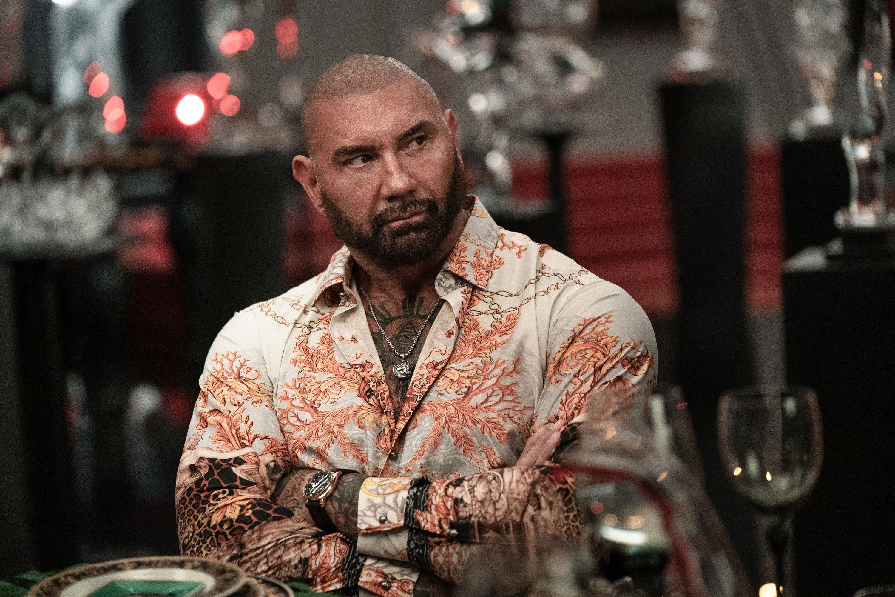 How Dave Bautista Made Himself A Movie Star