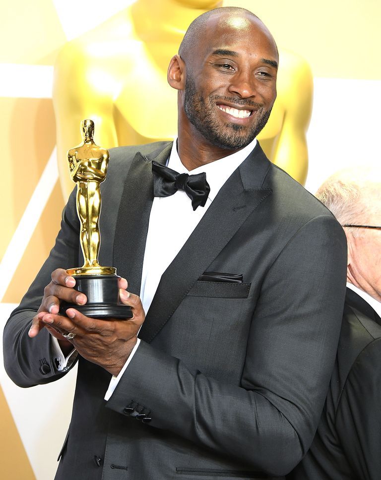 How the Oscars Honored Kobe Bryant