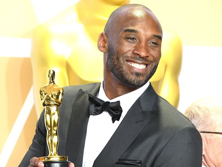 Dear Basketball', Watch Kobe Bryant's Oscar-winning film