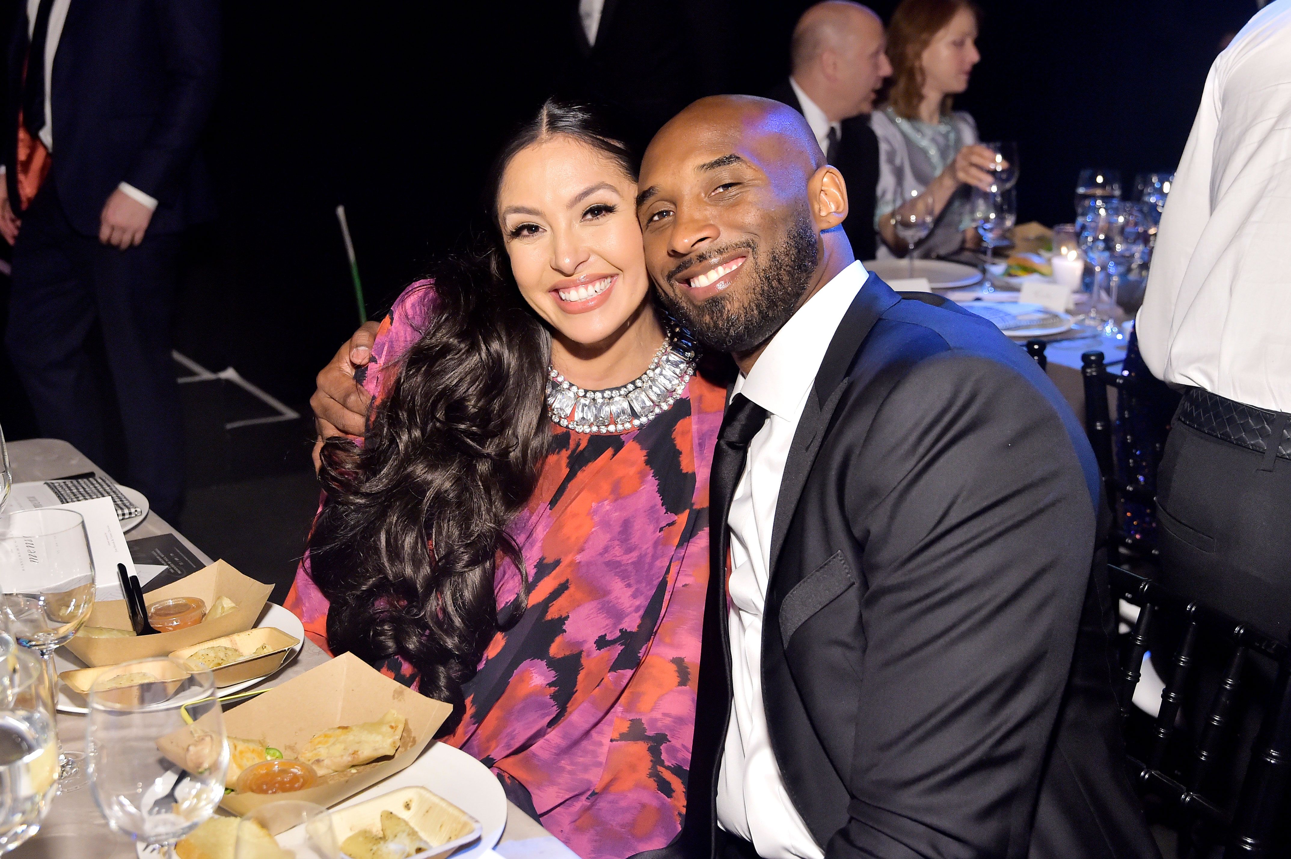 Is Vanessa Bryant Dating Someone After Kobe Bryant's Death? Explored! - SCP  Magazine