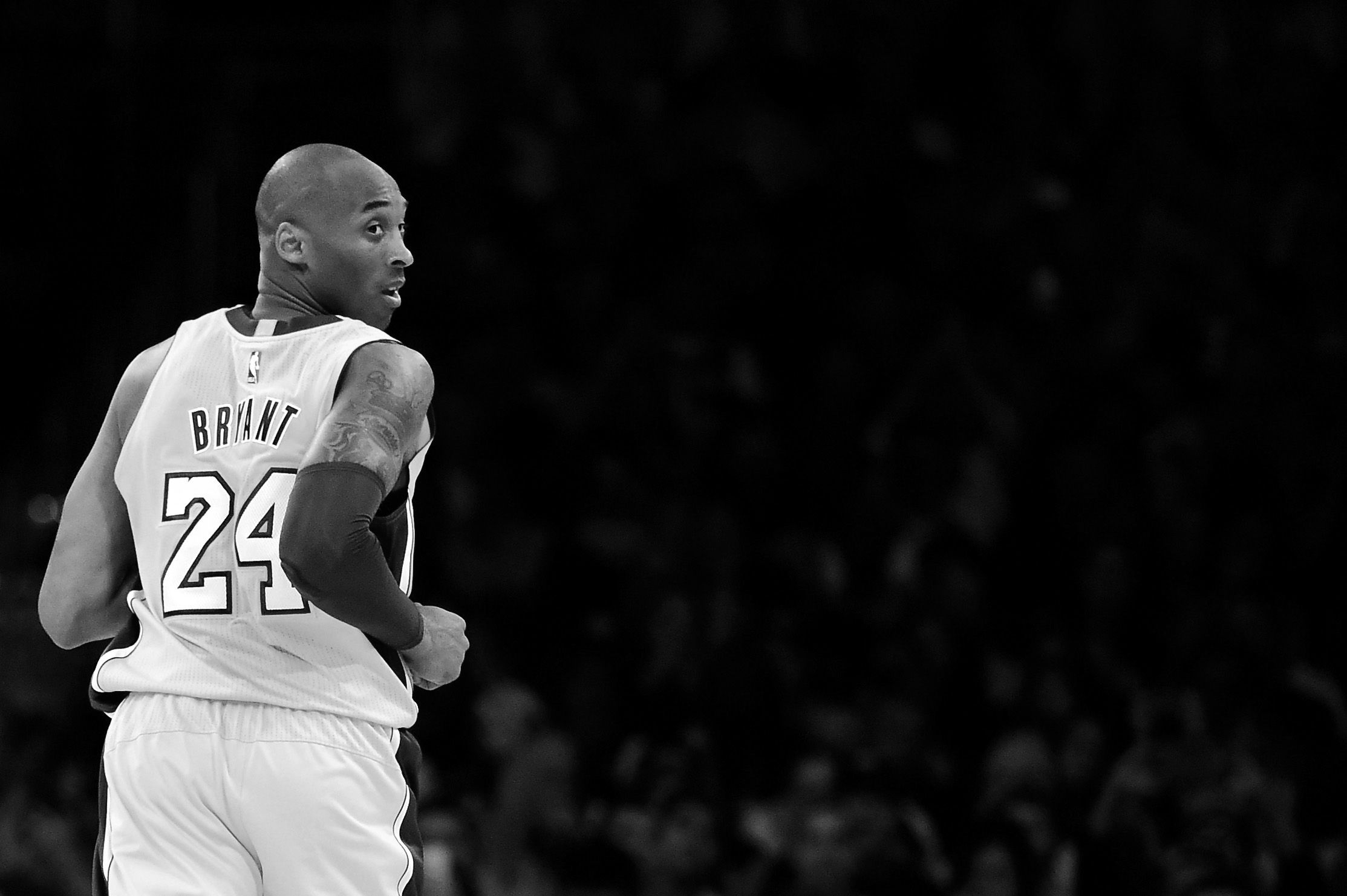 Kobe Bryant's storied career year-by-year