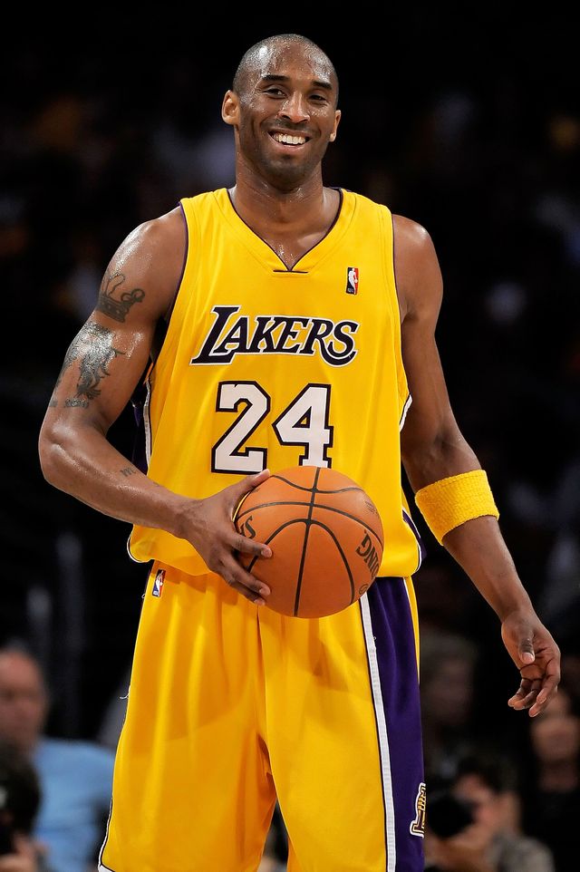 NBA Star Kobe Bryant Died in a Helicopter Accident Sunday Morning