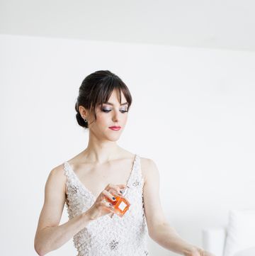 wedding perfume, how to find the right one