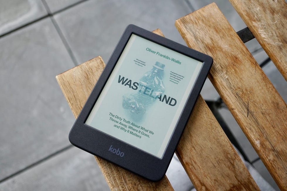 kobo clara colour review