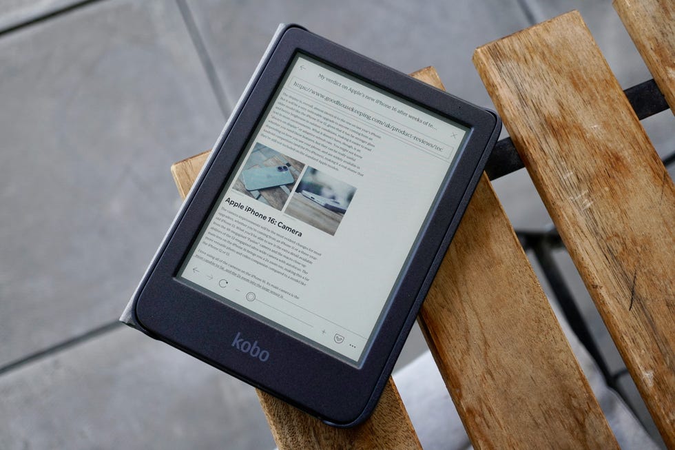 kobo clara colour review