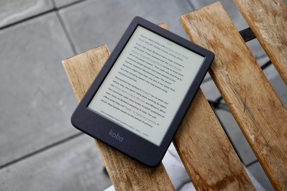 kobo clara colour review